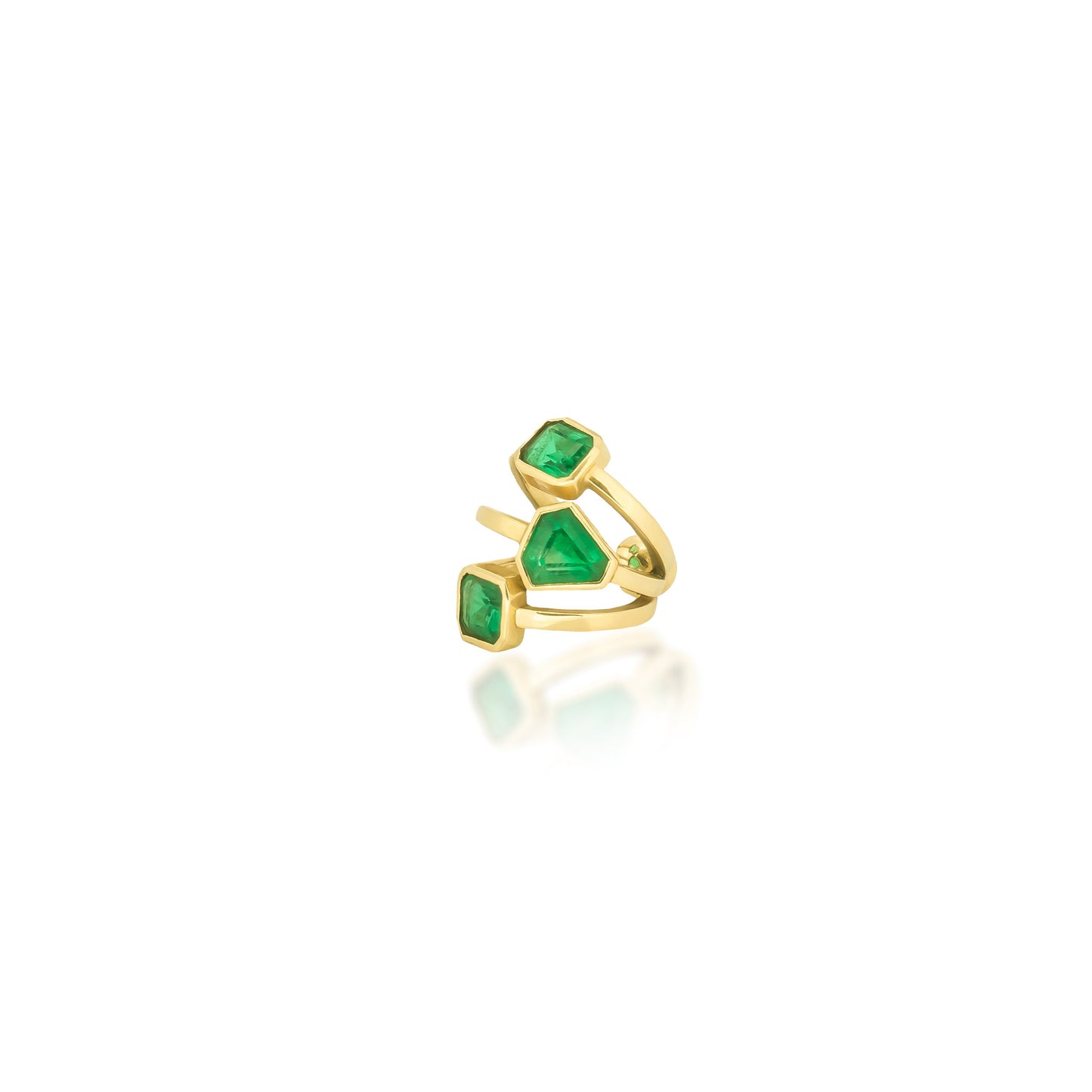 3 STONE EARCUFF V1