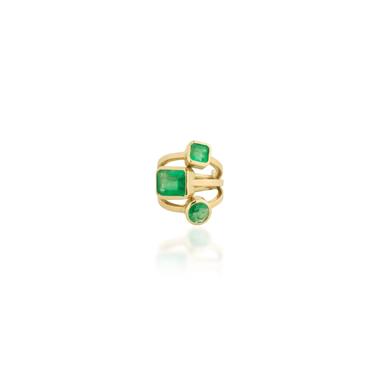 3 STONE EARCUFF V1